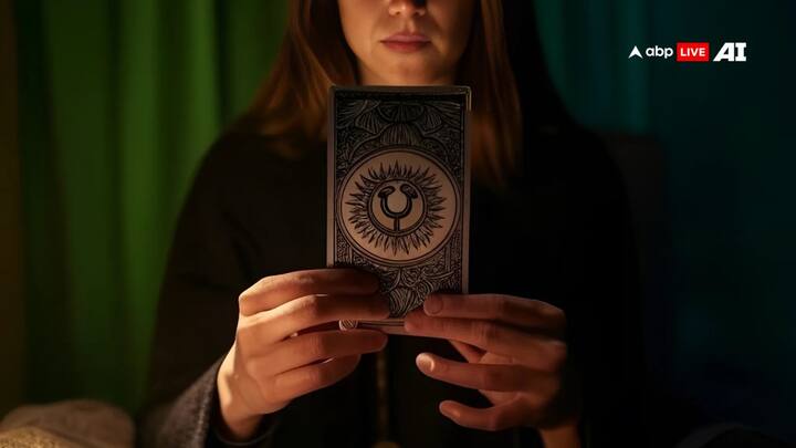 Tarot Tip Of The Day: Wear green today to invite growth, prosperity, and a sense of renewal into your day. The number 7 is your lucky guide, symbolizing introspection and spiritual awakening. Your affirmation is: “I embrace the flow of life and trust the journey ahead.” A series of interconnected events will unfold today, each playing a role in shaping your near future. Stay mindful of small decisions, as they may set off a chain reaction that leads to significant changes. Be prepared to adapt and trust that everything is aligning for your highest good. (Image Source: ABPLIVE AI)