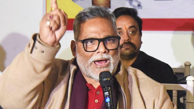 MP Pappu Yadav Targeted Yadav Community in Gopalganj Attack on Tejashwi Yadav Chirag Paswan ANN पप्पू के निशाने पर 'यादव' समाज! तेजस्वी के साथ-साथ चिराग पासवान पर भी हमला, क्यों भड़के पूर्णिया सांसद?