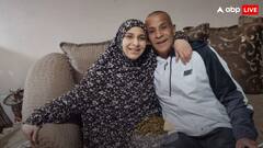 Israel Hostage Release: आंखों में आंसू, अपनों को देखते ही बाहों में भर लिया, हमास ने जब रिहा किए इजरायली तो घर पहुंचकर रो दिए