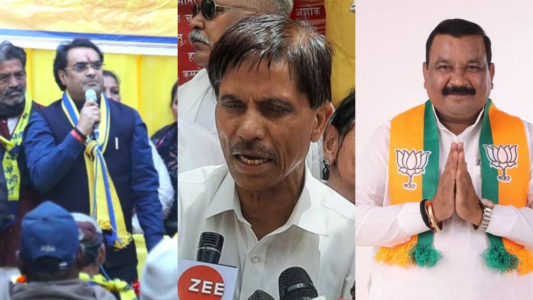 Delhi Election 2025: दिल्ली की सुल्तानपुर माजरा सीट बीजेपी के लिए बड़ी चुनौती, क्या इस बार खिलेगा कमल? Delhi Assembly Election 2025 Sultanpur Majra seat big challenge for BJP Jai kishan Mukesh Kumar Ahlawat Karam Singh karma ann Delhi Election 2025: दिल्ली की सुल्तानपुर माजरा सीट बीजेपी के लिए बड़ी चुनौती, क्या इस बार खिलेगा कमल?