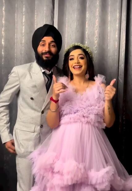 ਕੁੱਲ੍ਹੜ ਪੀਜ਼ਾ ਕਪਲ ਇੰਗਲੈਂਡ 'ਚ ਹੋਇਆ ਸ਼ਿਫਟ, ਛੱਡਿਆ ਪੰਜਾਬ...