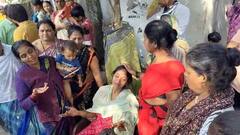 Jalgaon Crime : प्रेमविवाहाचा भयंकर शेवट! जळगावात 'सैराट'ची पुनरावृत्ती; लग्नाच्या 5 वर्षांनंतर मुलीच्या घरच्यांनी मुलाला संपवलं