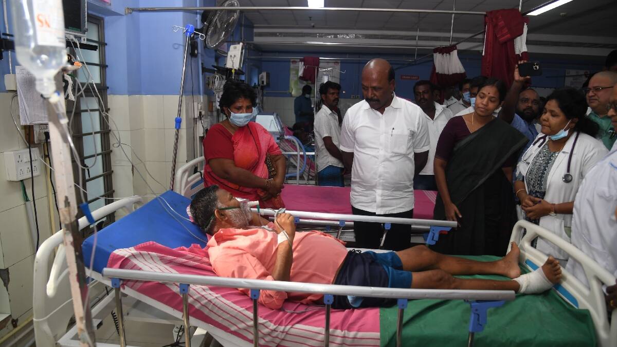 Minister Ma. Subramanian: தமிழகத்தில் அடுத்த 15 நாட்களில் 2,553 புதிய மருத்துவர் பணியிடங்கள் நிரப்பப்படும் - அமைச்சர் மா.சுப்பிரமணியன்