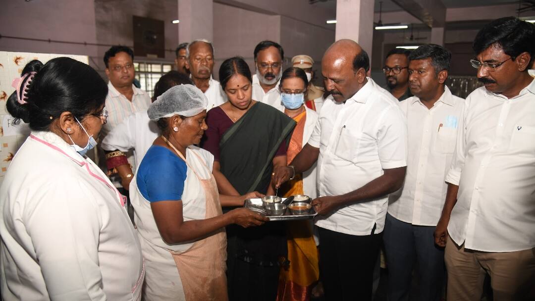 Minister Ma. Subramanian: தமிழகத்தில் அடுத்த 15 நாட்களில் 2,553 புதிய மருத்துவர் பணியிடங்கள் நிரப்பப்படும் - அமைச்சர் மா.சுப்பிரமணியன்