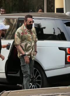 संजय दत्त से रानी मुखर्जी तक, इन सेलेब्स ने निभाई सैफ अली खान से पक्की यारी, अस्पताल में मिलने पहुंचे