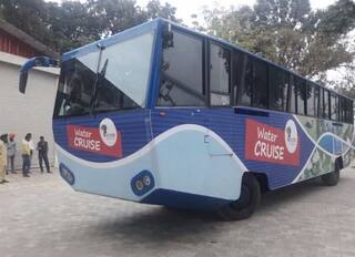 10 ਸਾਲ ਪਿੱਛੇ ਪਹੁੰਚਿਆ ਪੰਜਾਬ ! ਮੁੜ ਤੋਂ ਪਾਣੀ 'ਚ ਚੱਲਣਗੀਆਂ ਬੱਸਾਂ, ਪਹਿਲਾਂ ਬਾਦਲ ਤੇ ਹੁਣ ਮਾਨ ਸਰਕਾਰ ਚਲਾਏਗੀ 'ਘੜੁੱਕਾ', ਜਾਣੋ ਹੁਣ ਕੀ ਪਈ ਲੋੜ ?