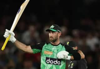 Glenn maxwell record most sixes in career in t20s broke rohit sharma record big bash league 