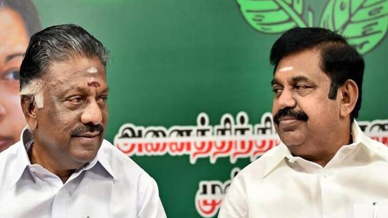 former cm o pannerselvam says  admk join can only win election know his speech ADMK: 
