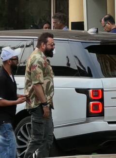 संजय दत्त से रानी मुखर्जी तक, इन सेलेब्स ने निभाई सैफ अली खान से पक्की यारी, अस्पताल में मिलने पहुंचे