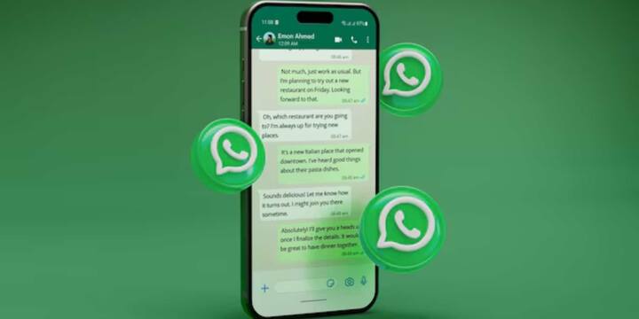 WhatsApp partners with big companies and governments to provide services such as healthcare updates, information on government schemes, and COVID-19 vaccine booking. WhatsApp earns profits indirectly through these partnerships.