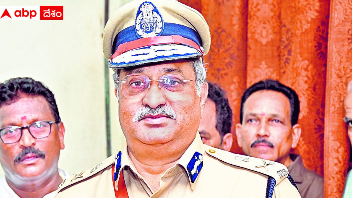 IPS AB Venkateswara Rao: పోస్టింగ్, జీతం అడిగితే సస్పెండ్ చేశారు- సామాజిక వర్గాన్నే తొక్కేశారు: మాజీ ఐపీఎస్ సంచలనం