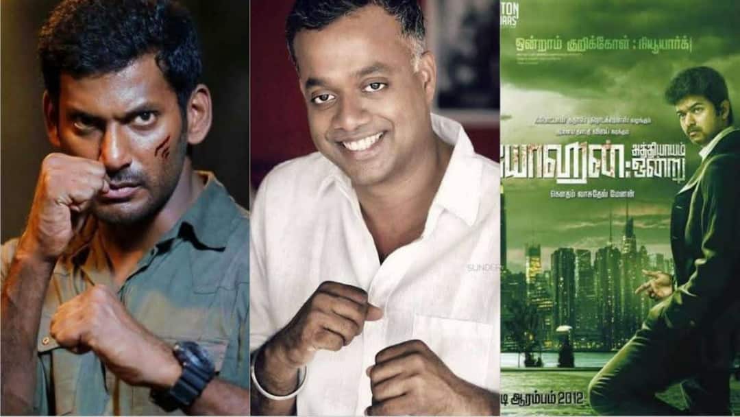 விஜய்க்கு நோ சொன்ன  கதையில் நடிக்க துணிந்த விஷால்...விவரம் இதோ