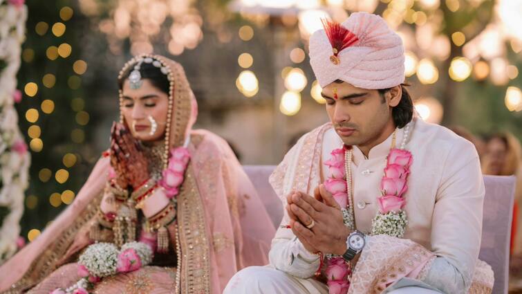 पाकिस्तानी भी खोज रहे हैं नीरज चोपड़ा की पत्नी के बारे में जानकारी, जानिए लोगों ने सबसे ज्यादा कौन सा सवाल पूछा?