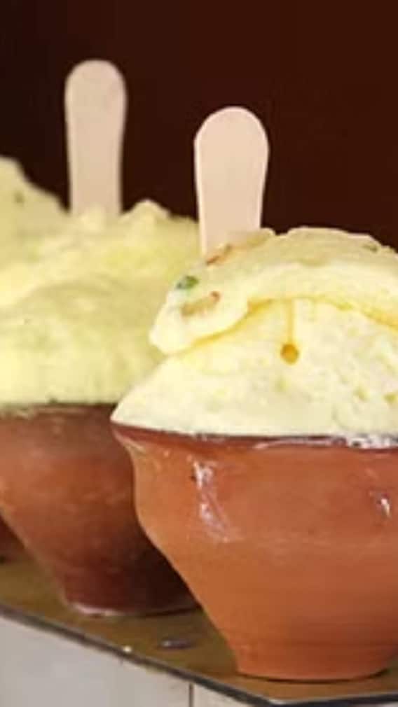 बनारस की खास मिठाई मलइयो, दिल्ली और लखनऊ में किस नाम से मशहूर है?