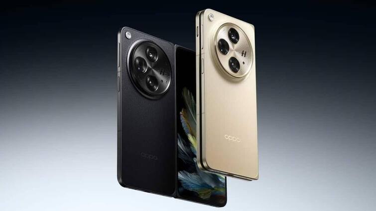 लॉन्च से पहले लीक हुई Oppo Find N5 की लाइव फोटो, केवल 4mm मोटाई के साथ होगा सबसे पतला फोल्डेबल फोन! Oppo Find N5 image leak may launch in februrary 2025 check leaked features specs and more details लॉन्च से पहले लीक हुई Oppo Find N5 की लाइव फोटो, केवल 4mm मोटाई के साथ होगा सबसे पतला फोल्डेबल फोन!