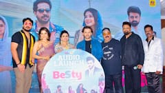 Besty Audio Launch: Javed Ali Releases Qawwali Track For KV Abdul Nazar's Film Starring Ashkar Saudan