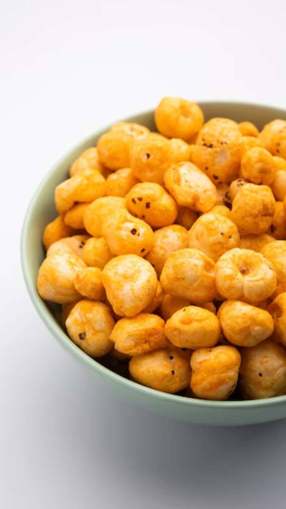 मखाने को कब तक भूनना चाहिए