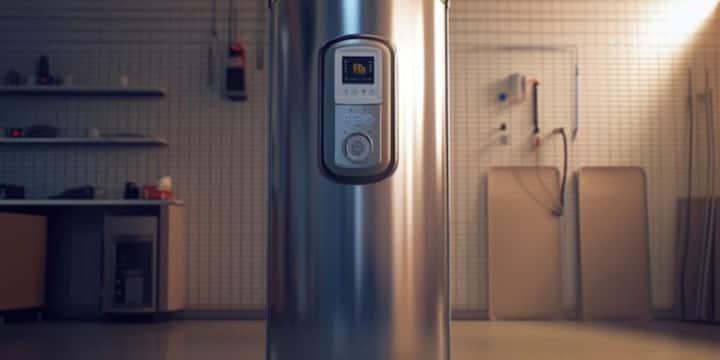 Havells Instanio 3L Instant Water Heater हैवेल्स इंस्टैनियो गीजर 3 लीटर क्षमता और 3000 वॉट पावर के साथ एक शानदार विकल्प है. इसमें LED इंडिकेटर दिया गया है, जो पानी के तापमान को दर्शाता है. इसकी फास्ट हीटिंग टेक्नोलॉजी और टिकाऊ डिज़ाइन इसे एक भरोसेमंद गीजर बनाते हैं.