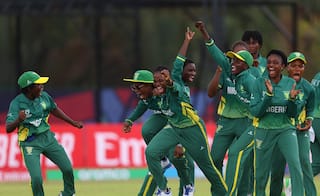 Nigeria Defeats New Zealand by 2 Runs in ICC U-19 Women's T20 World Cup 2025