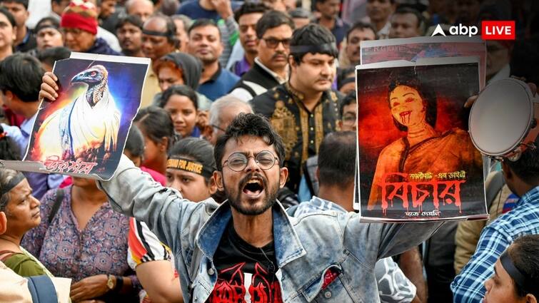 RG Kar Case victim Family get 17 lakhs of compensation but says do not want money but Justice Sanjay Roy sentenced to Life imprisonment ‘हमें पैसे नहीं न्याय चाहिए’, RG Kar केस में कोर्ट के 17 लाख के मुआवजा के आदेश पर बोला पीड़ित परिवार 