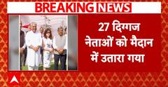 Delhi Election 2025: BJP Deploys 27 Leaders for Major Delhi Election Campaign Plans | ABP NEWS