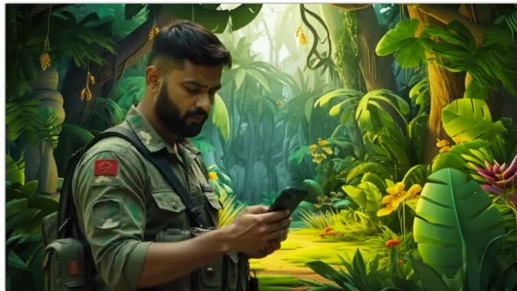भारतीय सेना का 'सीक्रेट स्मार्टफोन', बार्डर पार भी होगी बात, साइबर अटैकर्स नहीं लगा सकते हैं सेंध Indian Army uses sambhav smartphones for indo china border talks know what are these devices and how it works भारतीय सेना का 'सीक्रेट स्मार्टफोन', बार्डर पार भी होगी बात, साइबर अटैकर्स नहीं लगा सकते हैं सेंध