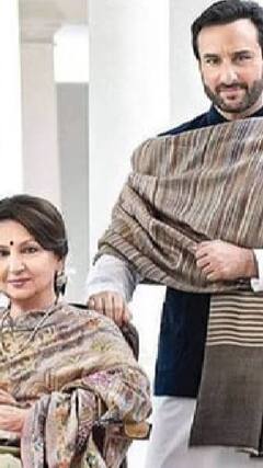 सैफ अली खान की मां लीलावती अस्पताल पहुंचीं | ABP SHORTS