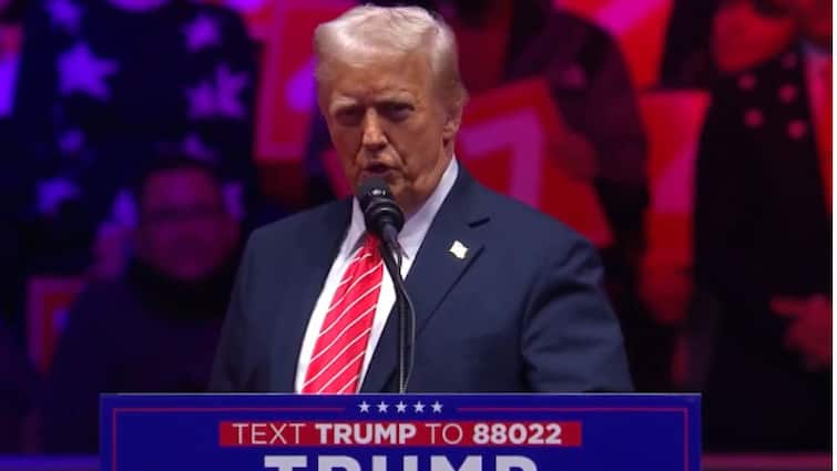 Donald Trump Inauguration LIVE Updates