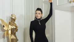 Shalini Passi Stuns In A Black Elisabetta Franchi Gown, Check Out Pics