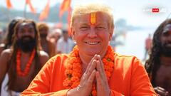 शपथ के बाद महाकुंभ पहुंचे डोनाल्ड ट्रंप, साथ में दिखे एलन मस्क, AI तस्वीरें देख नहीं होगा यकीन