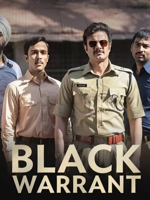 ब्लैक वॉरेंट - इस लिस्ट के चौथे नंबर पर ‘ब्लैक वॉरेंट’ है. इसे भी लोगों ने खूब पसंद किया. इसे 3 मिलियन यानि 30 लाख व्यूज मिले. ये नेटफ्लिक्स पर अवेलेबल है.