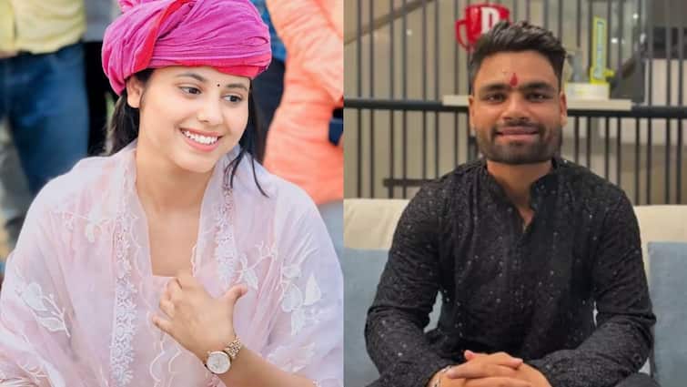 रिंकू सिंह पर कैसे चढ़ा प्यार का पागलपन, प्रिया सरोज से पहली मुलाकात