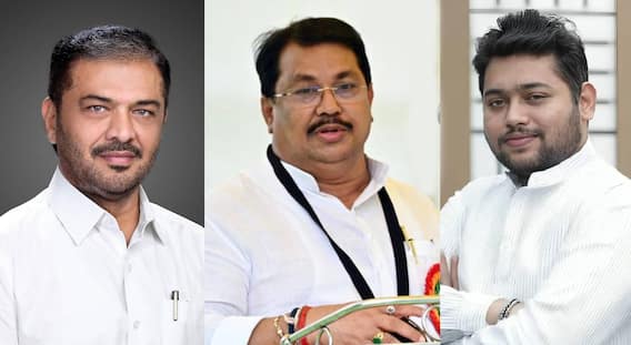 युवक काँग्रेसच्या 60 पदाधिकाऱ्यांची उचलबांगडी, पक्षातील अंतर्गत वाद चव्हाट्यावर; वरिष्ठ नेत्यांपर्यंत वादाची ठिणगी?