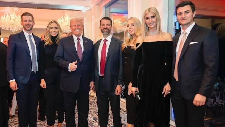 Trump Family Is Back To White House But With A Different Look, Here's What They Are Upto Now