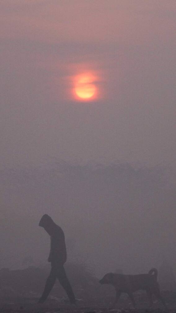 दिल्ली में मौसम का यू-टर्न, रजाई-कंबल की छुट्टी? जानें- कब होगी बारिश?