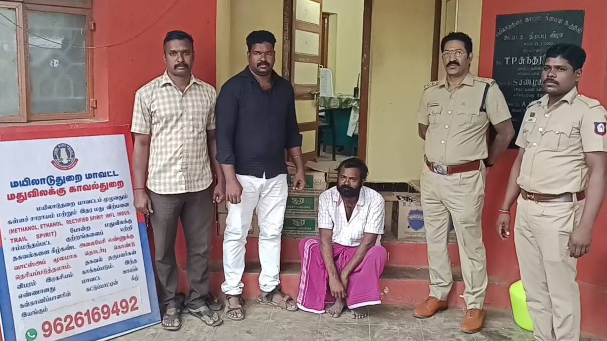 யார் அந்த டிஎஸ்பி? - மதுபான பார்களுக்கு தொடர்ந்து சீல் வைத்து அதிரடி காட்டும் டி.எஸ்.பி..!