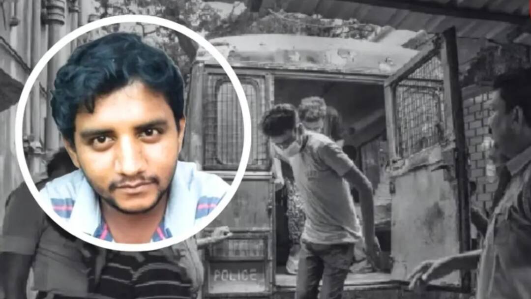 Akshay Shinde Encounter: अक्षय शिंदेचा फेक एन्काऊंटर, 5 पोलीस कर्मचारी अडचणीत, कोर्टात खटला चालणार? Akshay Shinde Encounter case 5 police will face action FIR filed Court case Akshay Shinde Encounter: अक्षय शिंदेचा फेक एन्काऊंटर, 5 पोलीस कर्मचारी अडचणीत, कोर्टात खटला चालणार?