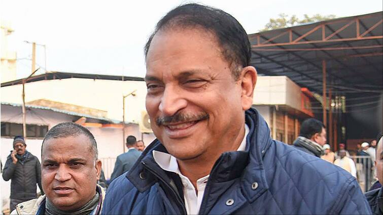 BJP MP Rajiv Pratap Rudy Reaction on Bihar CM Nitish Kumar Statement बिहार: '...आंख में पाप है', CM नीतीश कुमार के बयान पर क्या बोले BJP सांसद राजीव प्रताप रूडी?