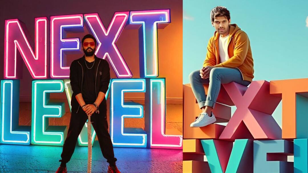 அடுத்த லெவலுக்கு தயார்...10 ஆண்டுகளுக்கு பின் இணையும் சந்தானம் ஆர்யா கூட்டணி