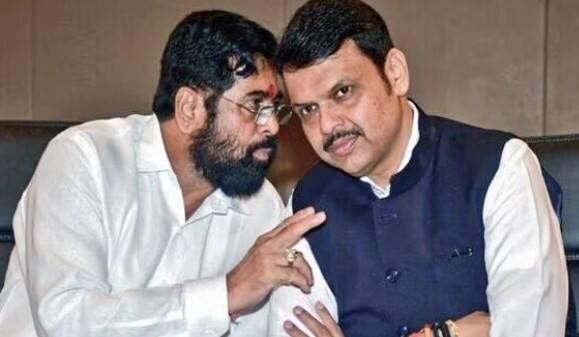 Eknath shinde upset with cm Devendra fadnavis decision palak mantri will 20 mlas leave in Maharashtra Eknath Shinde: CM ફડવણીસના આ નિર્ણયોથી શિંદે નારાજ! શું 20 ધારાસભ્યો સાથે છોડી દેશે ? 