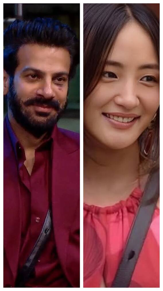 चुम दरांग के साथ रोमांस था सिर्फ जीतने की एक चाल? करणवीर मेहरा ने क्या कहा