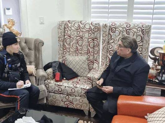 Attack on Joginder Bassis house in Canada allegations leveled against Khalistanis ਕੈਨੇਡਾ 'ਚ ਜੋਗਿੰਦਰ ਬਾਸੀ ਦੇ ਘਰ ਤੇ ਹਮਲਾ, ਖਾਲਿਸਤਾਨੀਆਂ 'ਤੇ ਲਾਏ ਇਲਜ਼ਾਮ, ਪਹਿਲਾਂ ਵੀ ਮਿਲੀਆਂ ਨੇ ਧਮਕੀਆਂ, ਜਾਣੋ ਕੀ ਬਣੀ ਵਜ੍ਹਾ