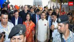 Gautam Adani: ઉદ્યોગપતિ ગૌતમ અદાણી પહોંચ્યા મહાકુંભમાં, પ્રસાદ વહેંચ્યો અને સંગમમાં પૂજા પણ કરી, તસવીરો...