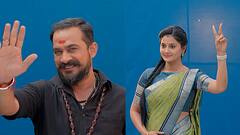 Satyabhama Serial Today January 21st Highlights: మామా కోడలి పోటాపోటీ ఫొటో షూట్స్ .. క్రిష్ సపోర్ట్ అదిరింది - సత్యభామ జనవరి 21 ఎపిసోడ్ హైలెట్స్!