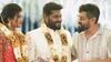 Ajay Gnanamuthu Wedding: கலைகட்டிய டிமாண்டி காலணி அஜய் ஞானமுத்து திருமணம்..ஃபோட்டோ கேலரி இதோ
