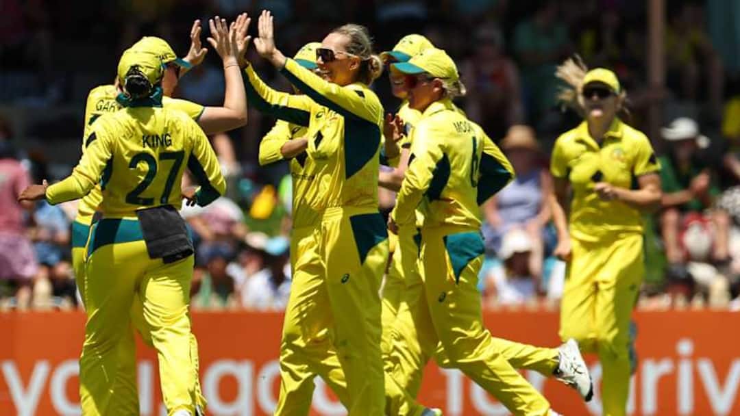 Australian All-Rounder Tops The Chart In ICC's Latest Women's ODI Rankings | Details Inside Australian All-Rounder Tops The Chart In ICC's Latest Women's ODI Rankings | Details Inside