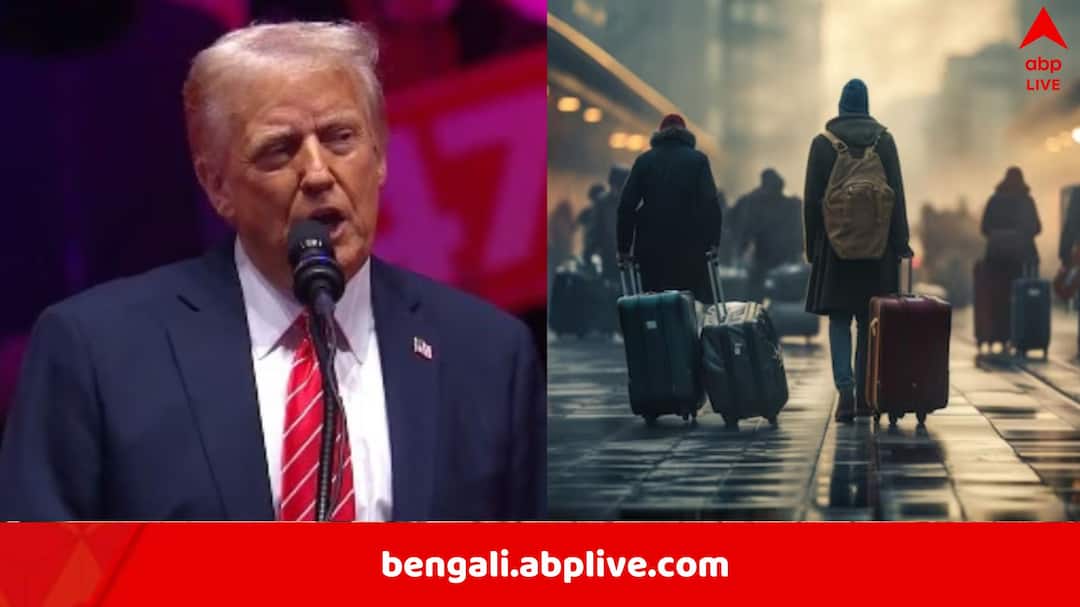 আমেরিকায় জন্মালেই আর নাগরিকত্ব নয়, জানিয়ে দিলেন ট্রাম্প, বিপদে পড়বেন প্রবাসী ভারতীয়রা