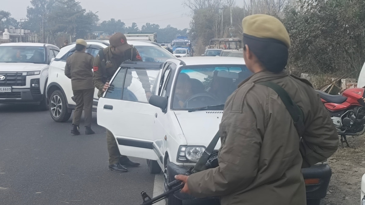 गणतंत्र दिवस को लेकर जम्मू में सुरक्षा चाक चौबंद, एजेंसियों के अलर्ट के बाद कई रास्ते सील