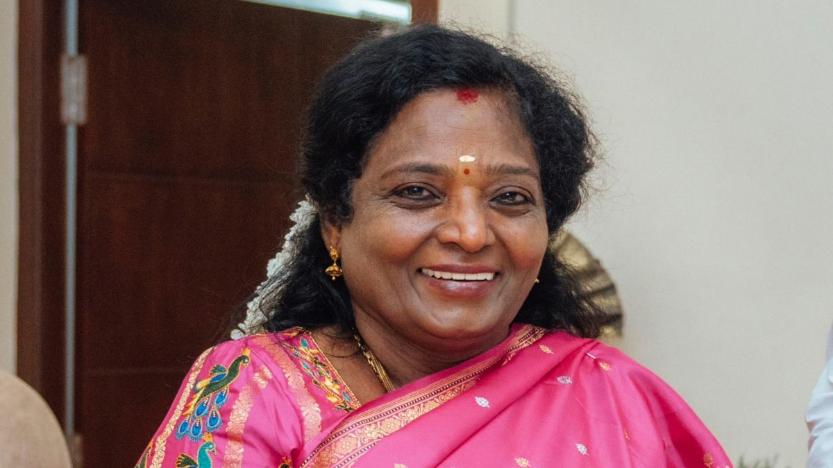 'If Eating Beef Is A Right, Why Comment On Gaumutra': Ex-BJP Chief Tamilisai Defends IIT-M Director