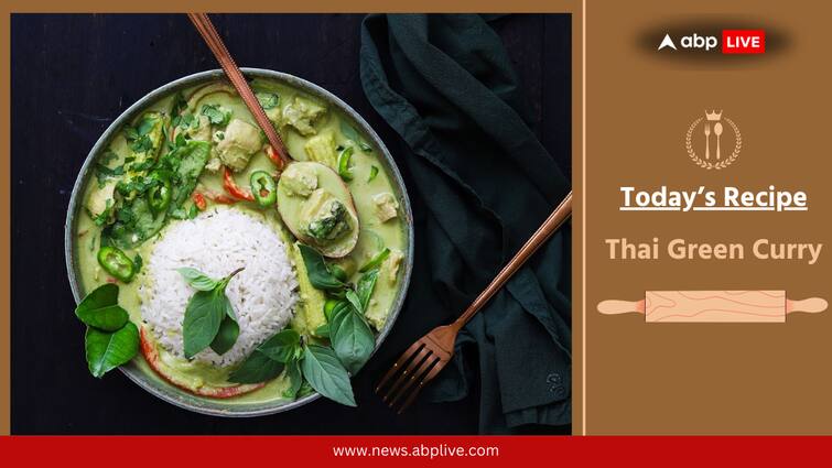 Authentic Thai Green Curry Recipe Authentic Thai Green Curry Recipe